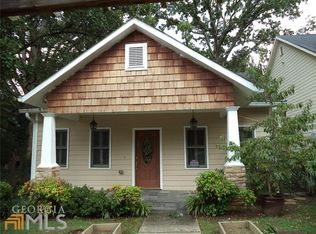 1506 Mercer Ave, College Park, GA