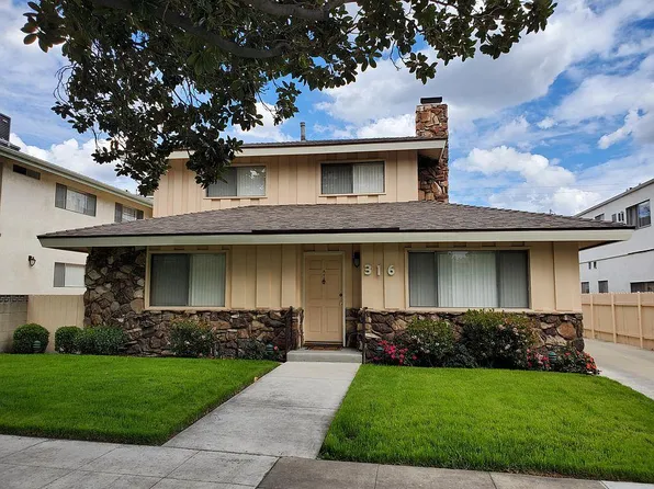 316 North Monterey Street, 316 N Monterey St #17bcb9408, Alhambra, CA 91801