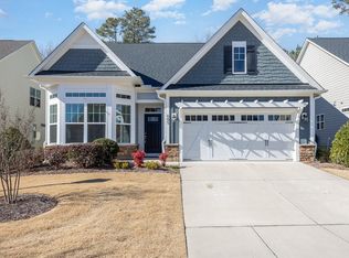 605 Summertime Field Ln, Wake Forest, NC 27587