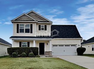 8 Sunnydale Ln, Port Wentworth, GA 31407