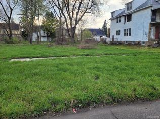 16825 Log Cabin St, Highland Park, MI 48203