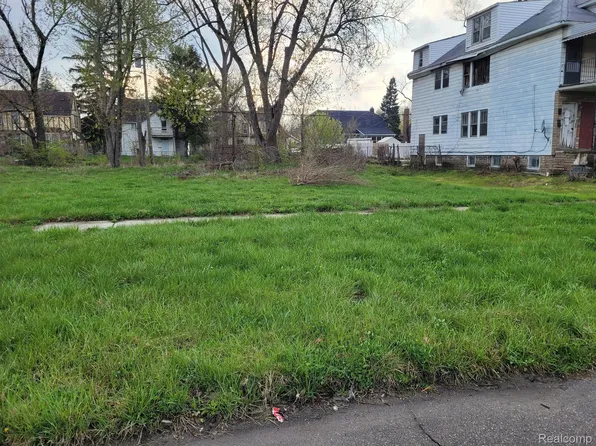 16825 Log Cabin St, Highland Park, MI 48203
