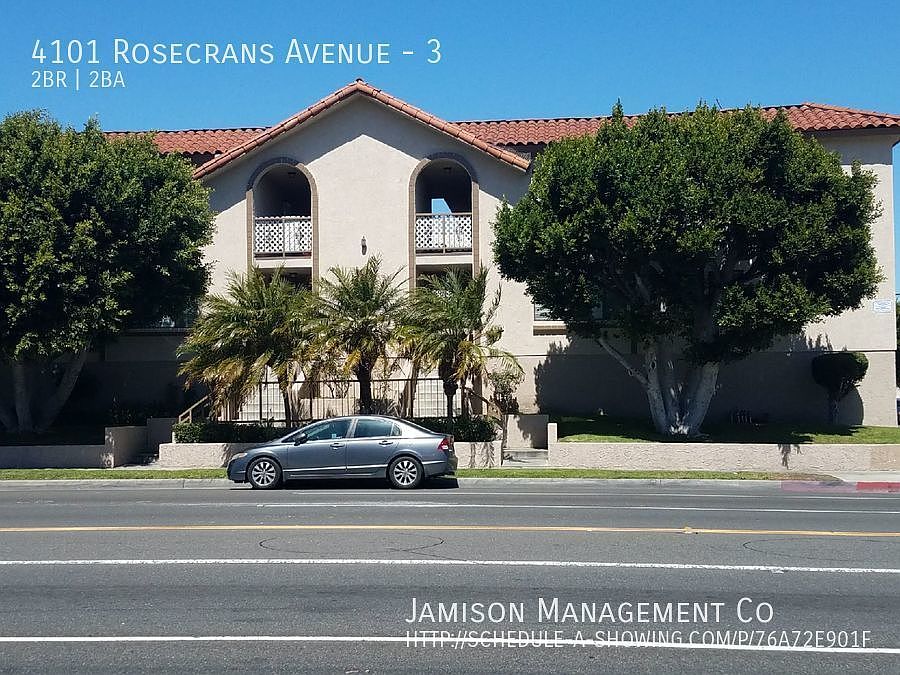 1st image of 4101 Rosecrans Ave #3