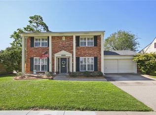 6308 Blanke St, Metairie, LA 70003