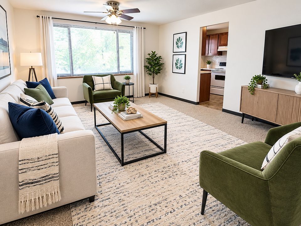1-Bedroom - Available December 2026 (Staged)