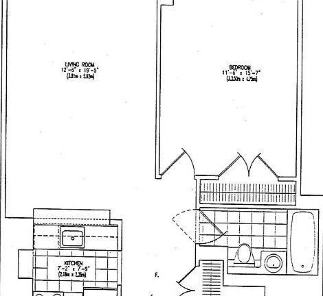 2nd image of 401 E 60th St APT 9G