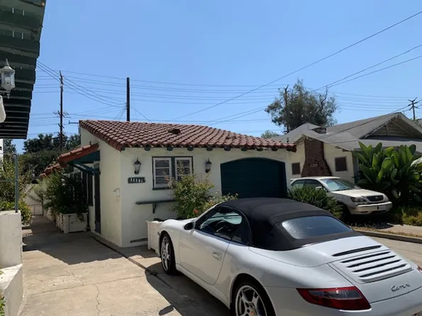 Bungalow - 1 bedroom + Office = natural wood floors, mini split a/c , new appliances, private pat..., 1114 1/2 Brent Ave, South Pasadena, CA 91030