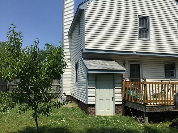 Storage for the lawnmower!