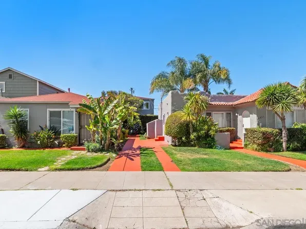 4845-53 Long Branch Ave, San Diego, CA 92107