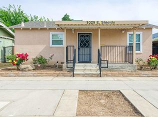 1029 E Shields Ave, Fresno, CA 93704