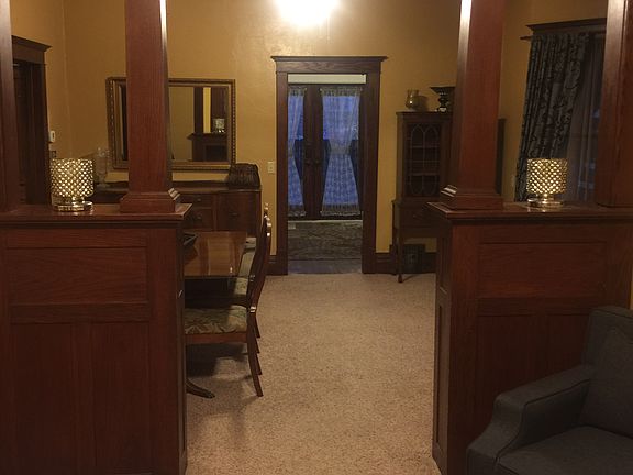 View from front door 