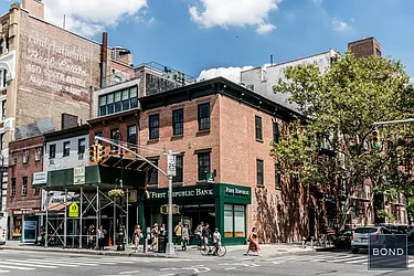 Rented by Bond New York