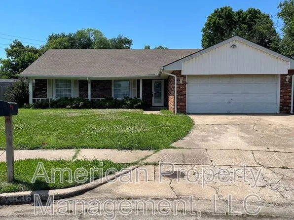 3836 S 122nd East Ave, Tulsa, OK 74146