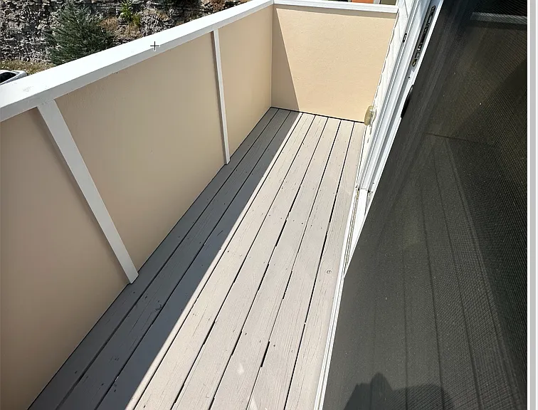 Master Balcony