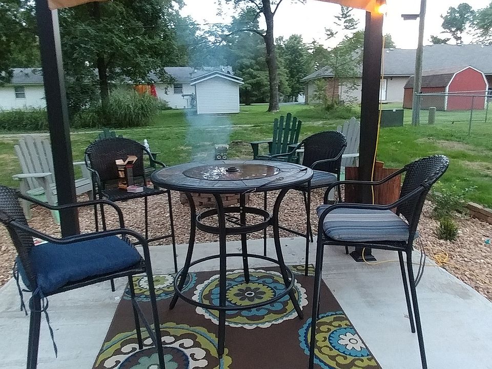 New yard August 2017