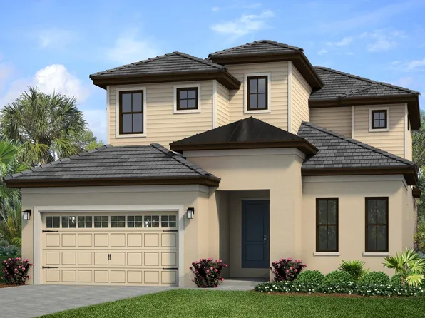 Sanibel Plan, Tamarack at Two Rivers