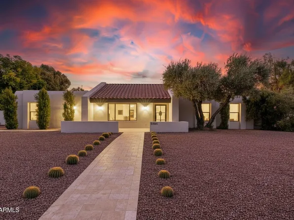 8405 N VIA MIA --, Scottsdale, AZ 85258