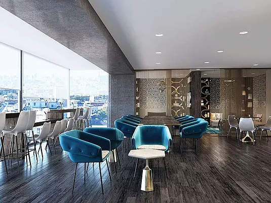 Rented by 233 West 125th Street Danforth, LLC | media 18