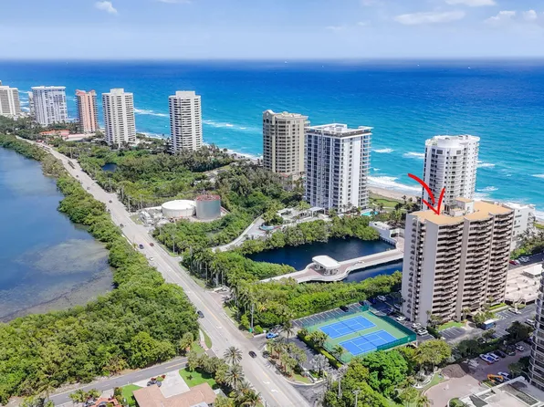 4200 N Ocean Drive #2-803, Riviera Beach, FL 33404