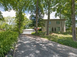 2816 N Blue Ridge Dr, Bloomington, IN 47408