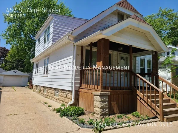 457 S 74th St, Milwaukee, WI 53214