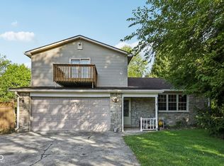 1500 W McKenzie Rd, Greenfield, IN 46140