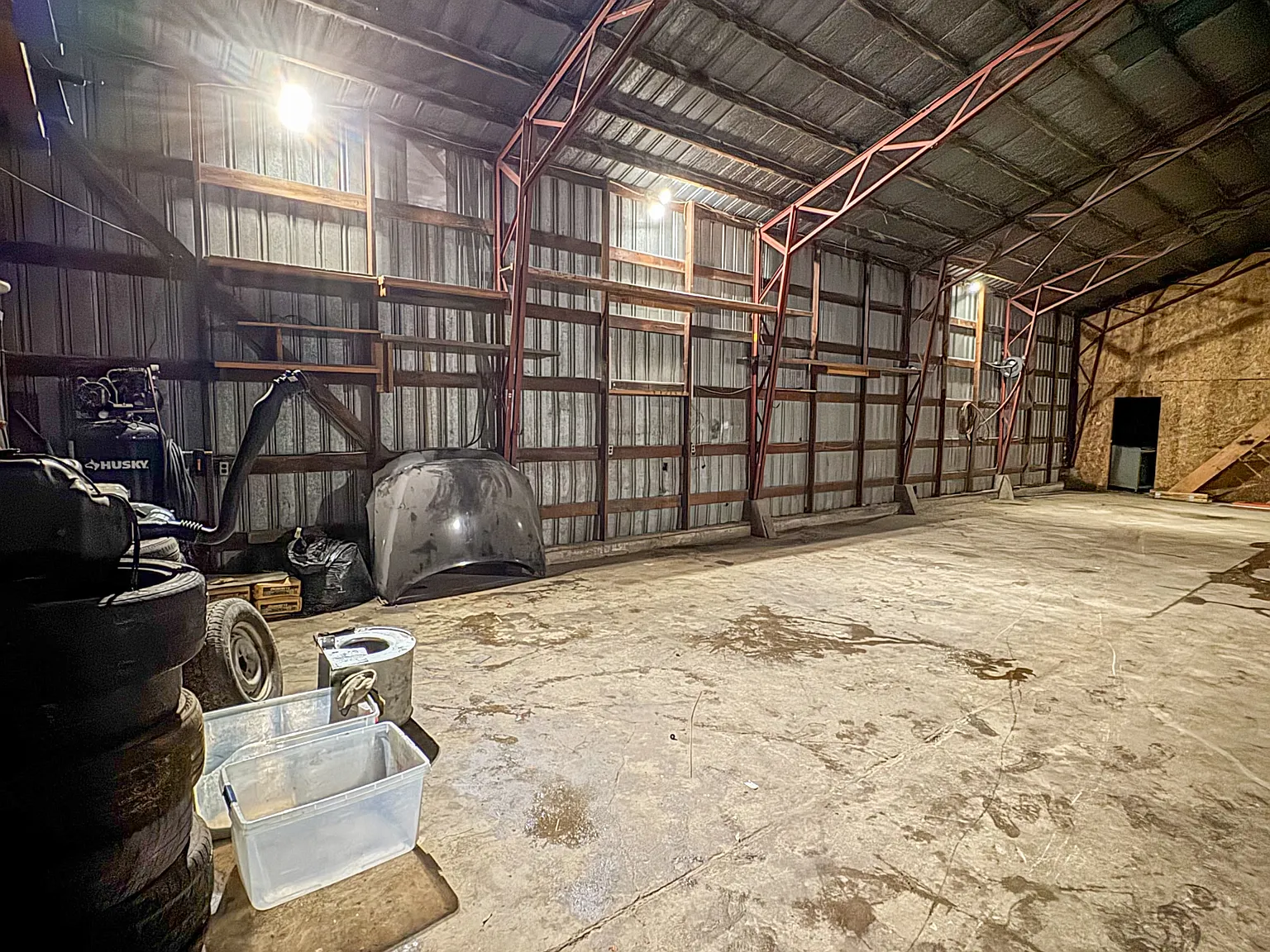 18321 Southeast Giese Road - Big Shop — Photo 4