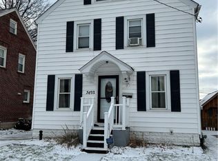 3622 Hazel St, Erie, PA 16508