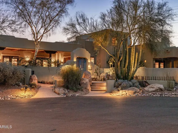 25002 N QUAIL HAVEN Drive, Rio Verde, AZ 85263