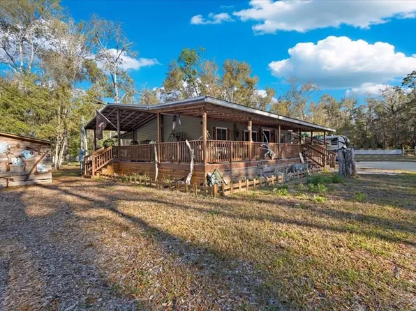 5850 NW 50th St, Bell, FL 32619