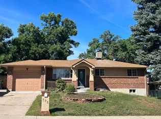 775 Urban St, Golden, CO 80401