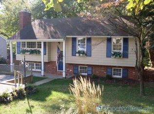 813 Chestnut Tree Dr, Annapolis, MD 21409