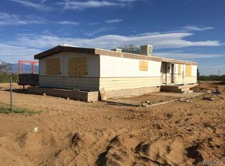 1455 S San Pedro Rd, Golden Valley, AZ 86413