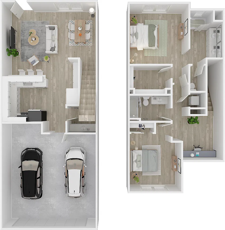Floor plan ACACIA