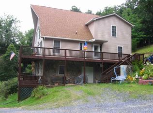573 Jerusalem Chapel Rd, Churchville, VA 24421