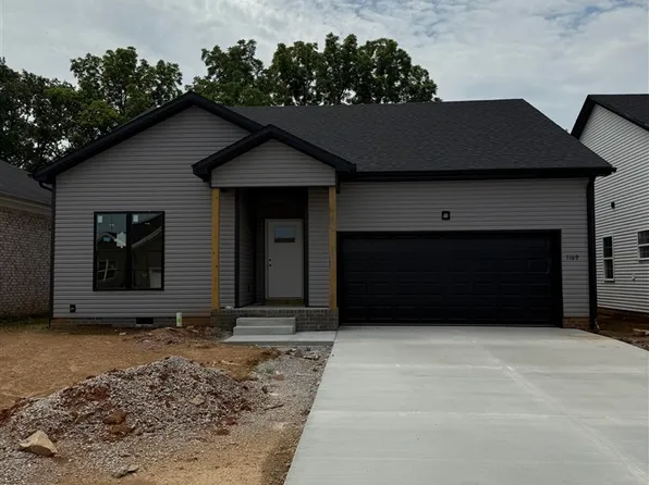 1169 Shallowford St, Bowling Green, KY 42101