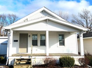 1409 Hurd Ave #1, Findlay, OH 45840