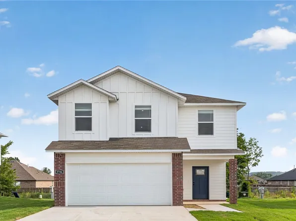 3786 Basin Springs Ave, Springdale, AR 72764
