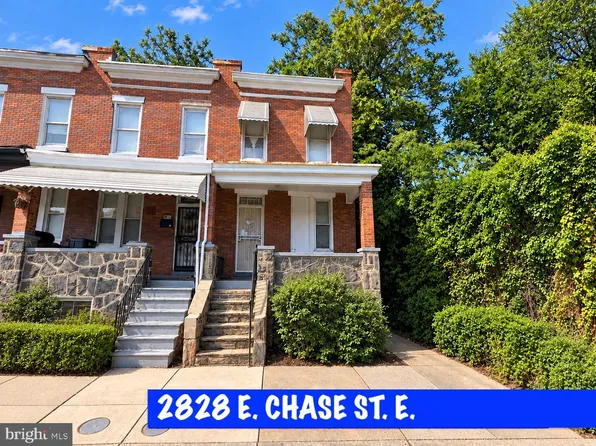2828 E Chase St, Baltimore, MD 21213