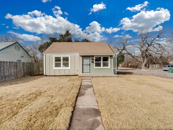 1259 N Terrace Dr, Wichita, KS 67208