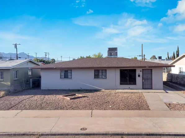 5017 Wilmoth Ct, El Paso, TX 79904