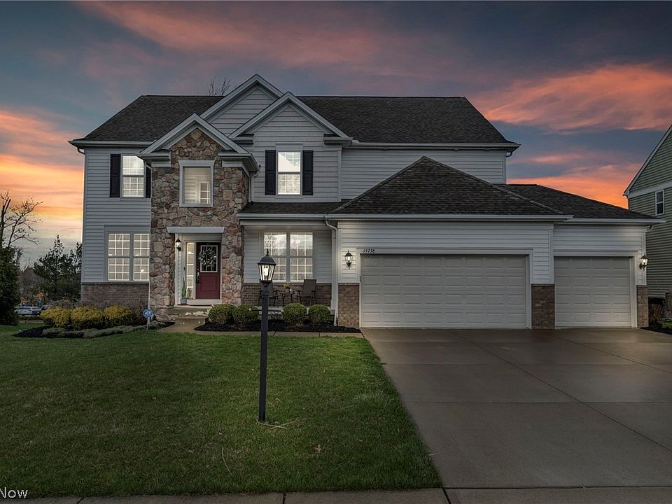 19738 Kylemore Dr, Strongsville, OH 44149 Zillow
