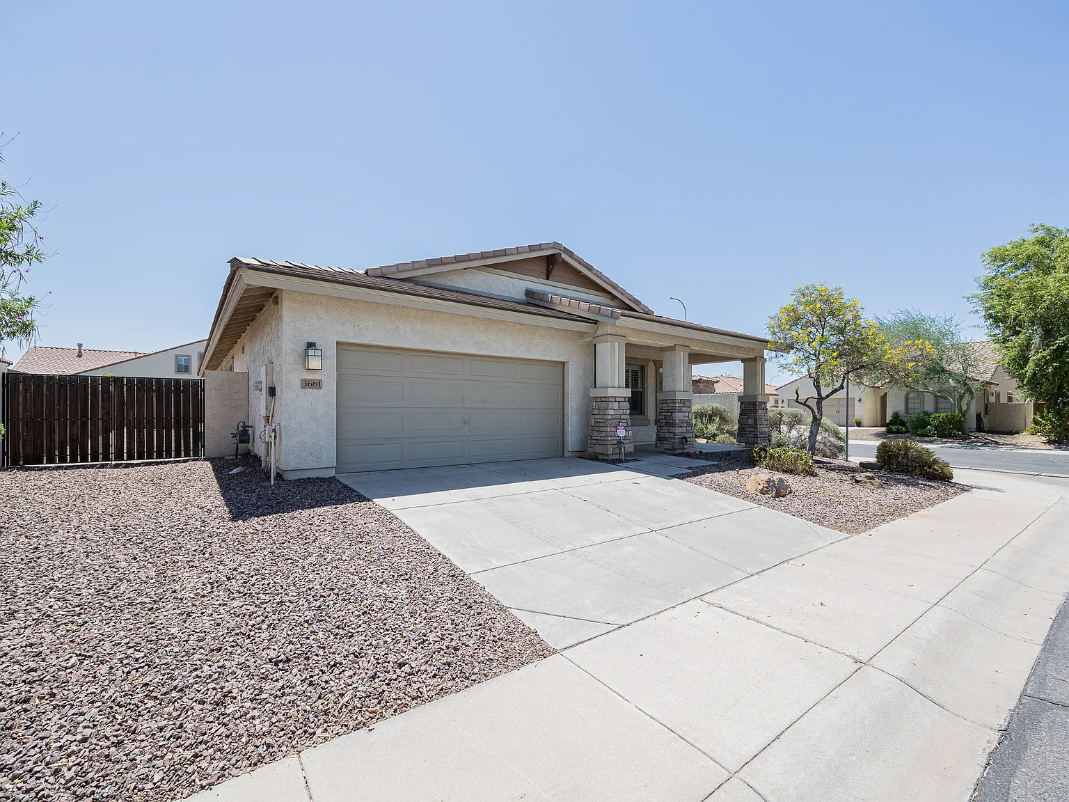 3681 E Yellowstone Pl, Chandler Az — Photo 1