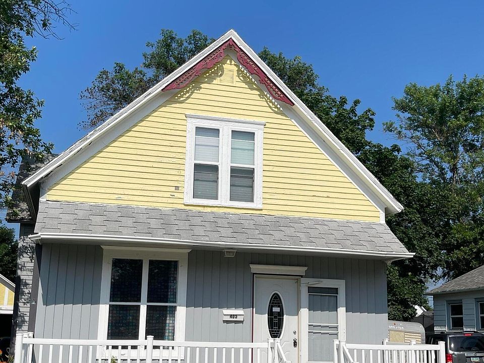 405 2nd Ave NW, Jamestown, ND 58401 Zillow