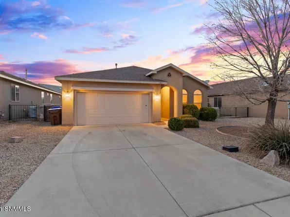 5841 Coyote Flats St, Las Cruces, NM 88012