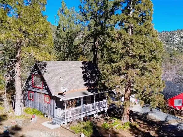 810 Edna St, Wrightwood, CA 92397