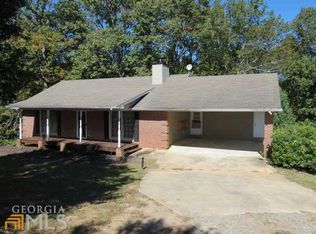 2801 Hornage Rd, Ball Ground, GA 30107