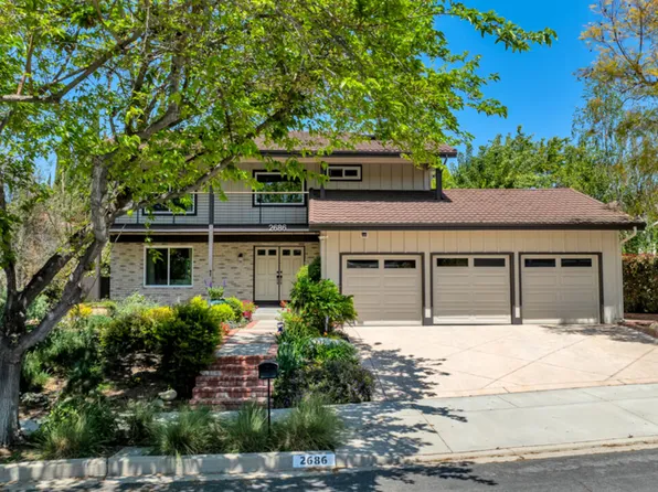 2686 Velarde Dr, Thousand Oaks, CA 91360