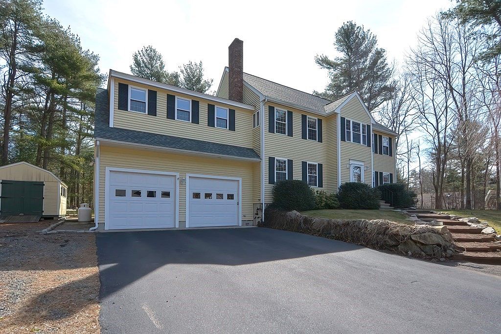 55 Pemaquid St, Stoughton, MA 02072 Zillow