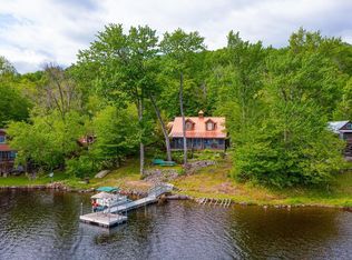 1066 Goodnow Flow Rd, Newcomb, NY 12852